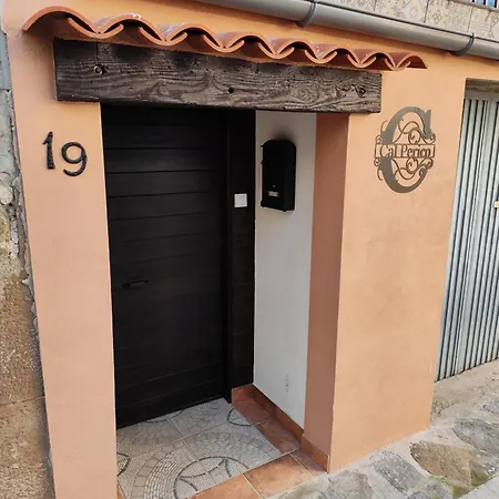 Cal Perico, Con Terraza *