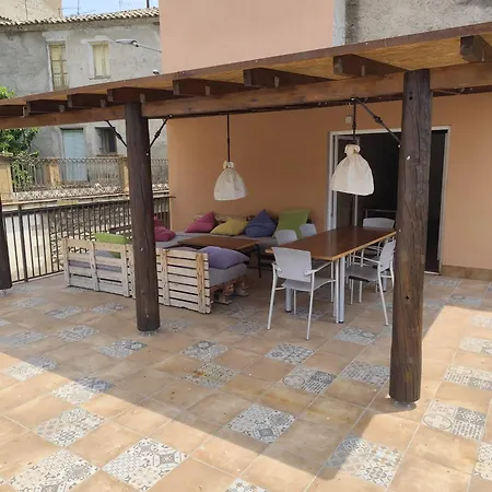 Cal Perico, Con Terraza Appartamento Camarasa