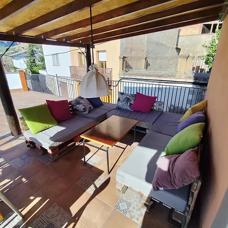 Appartamento Cal Perico, Con Terraza *